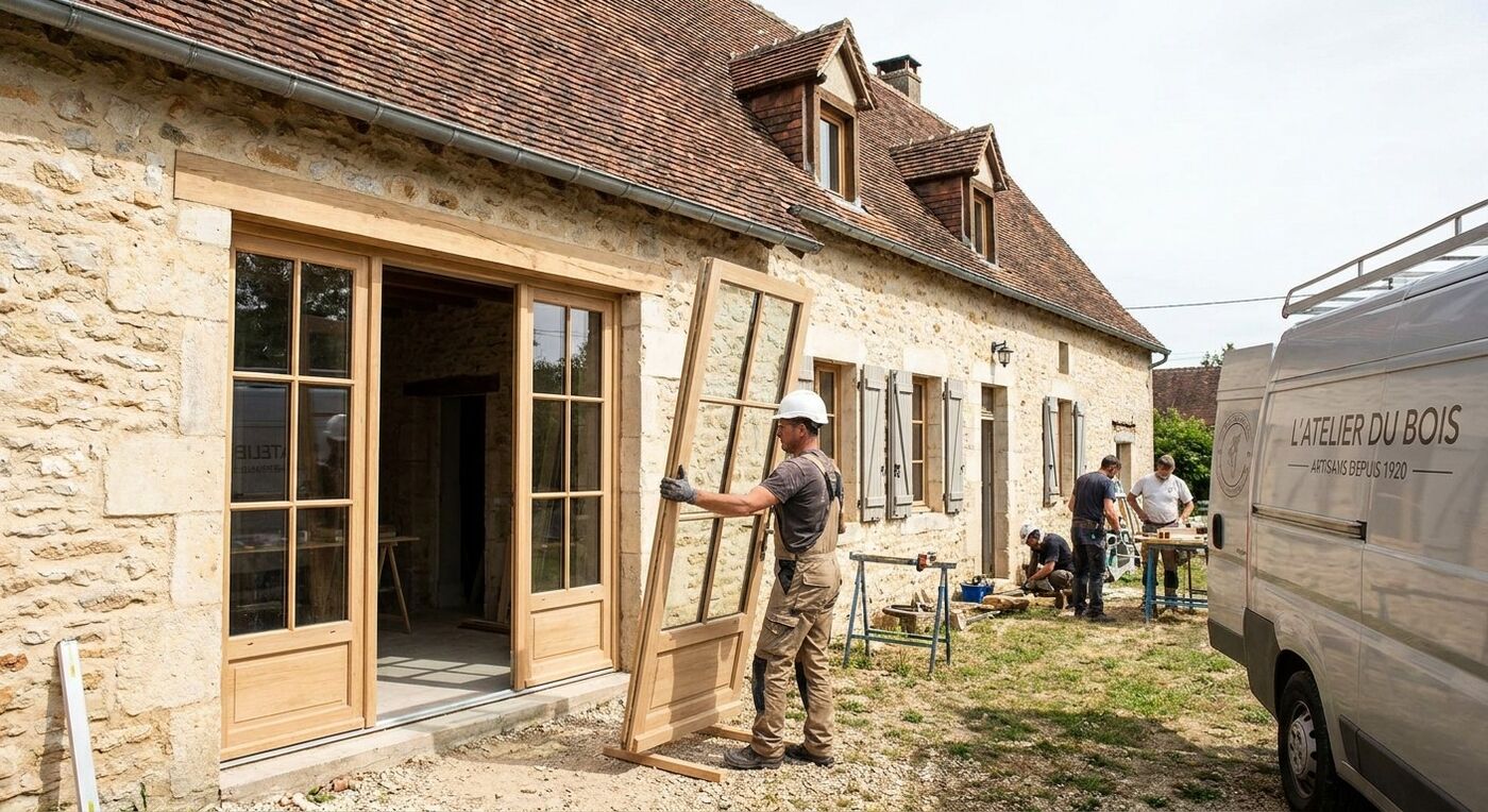 SARL ISOLATION ET HABITAT